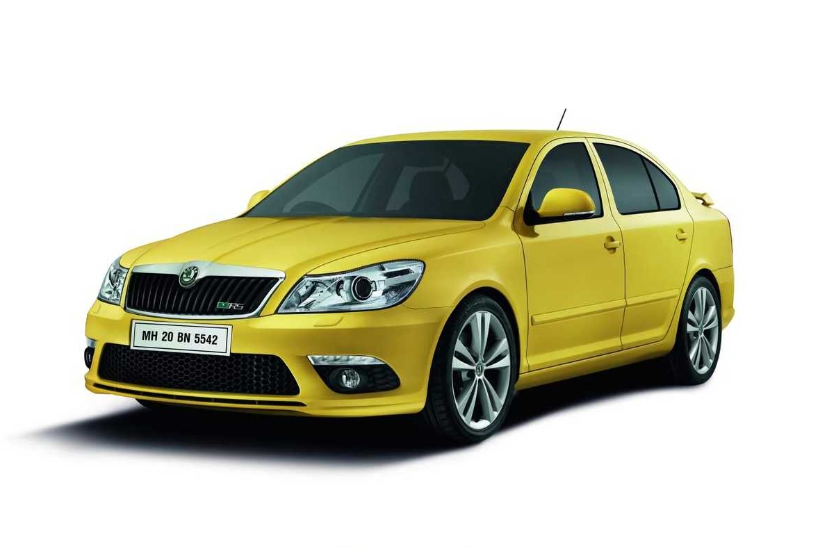 Skoda Laura