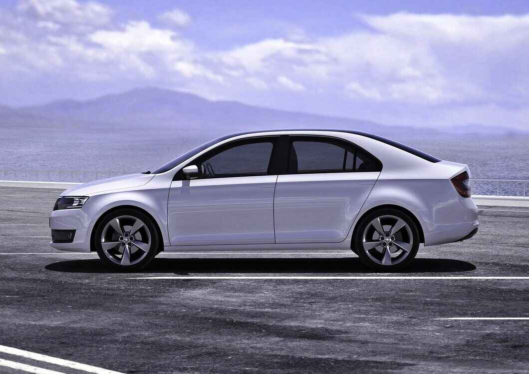 skoda lauretta
