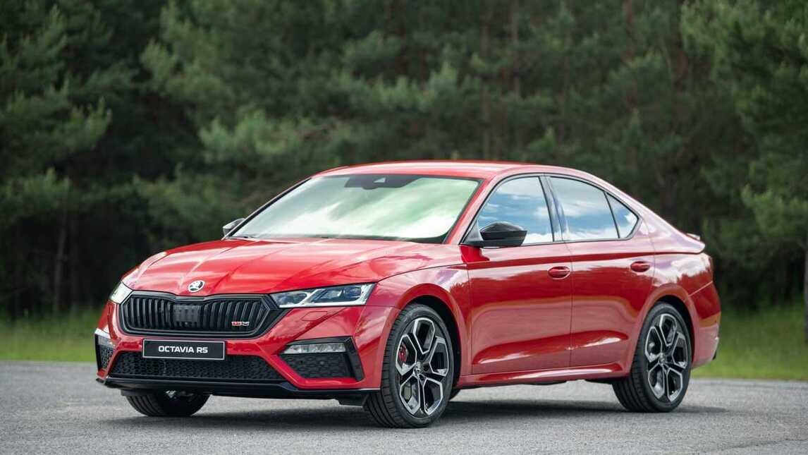 skoda octavia