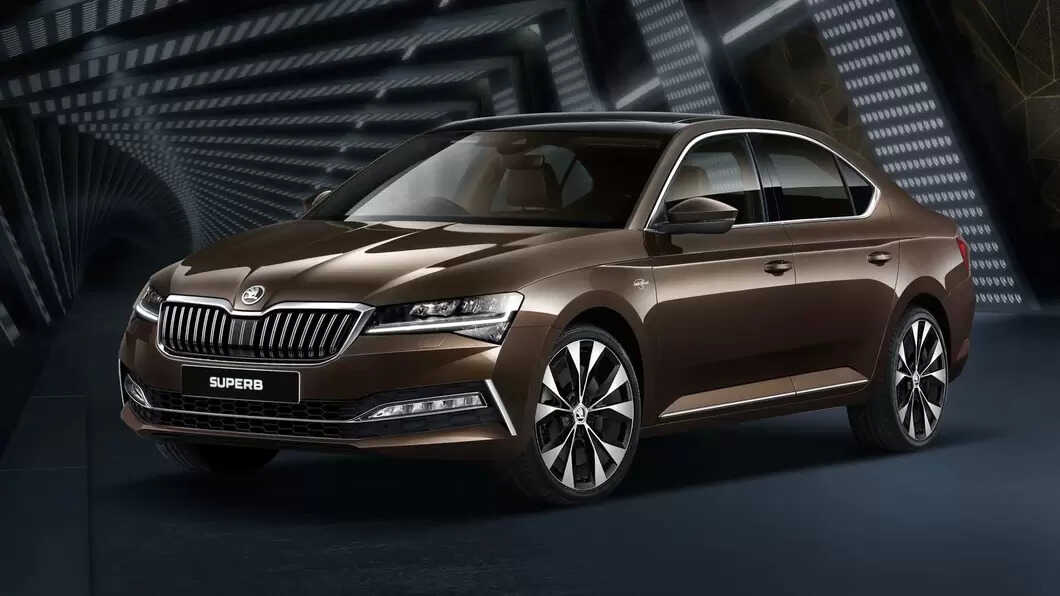 skoda superb