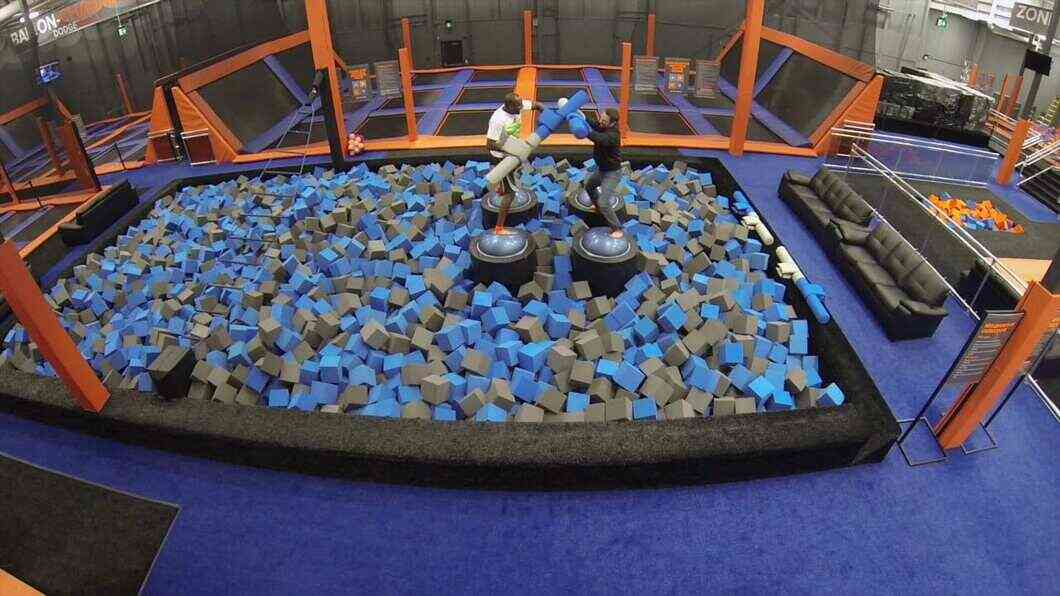 sky zone