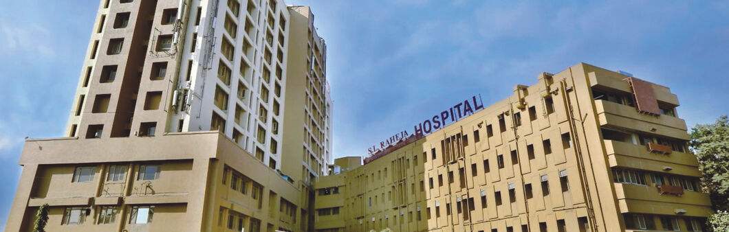 sl raheja fortis hospital