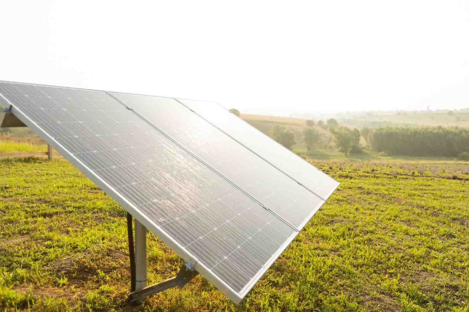 solar power management