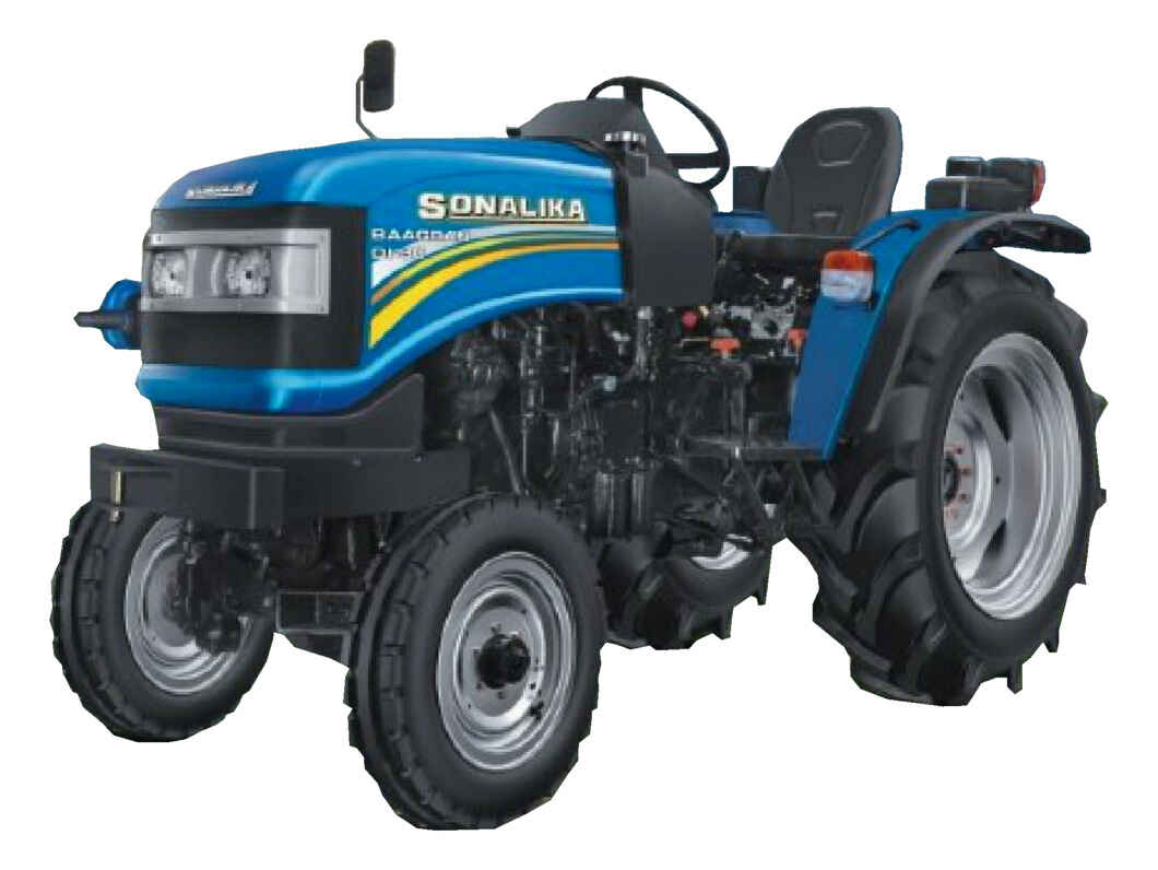 Small Farm Tractors in India 10 Best Small Tractors for Agriculture