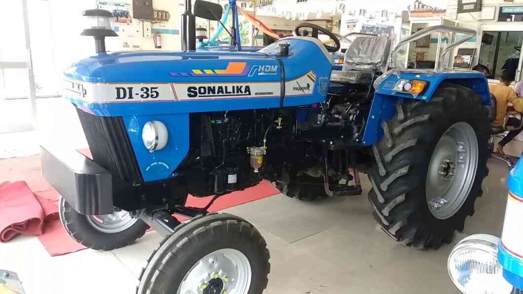 sonalika di 35