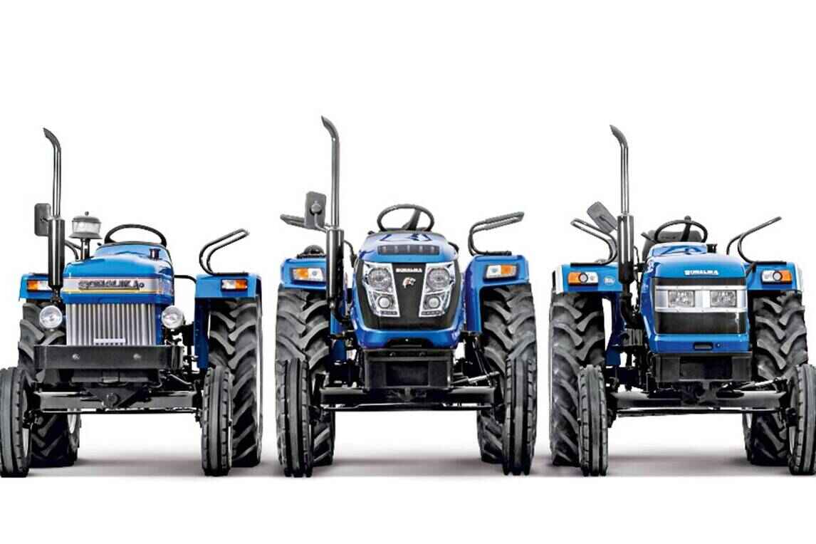 Tractor Companies in India Top 10 Tractors Brands in India