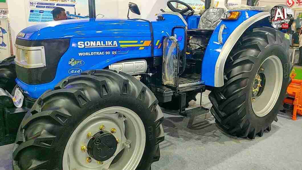 sonalika worldtrac