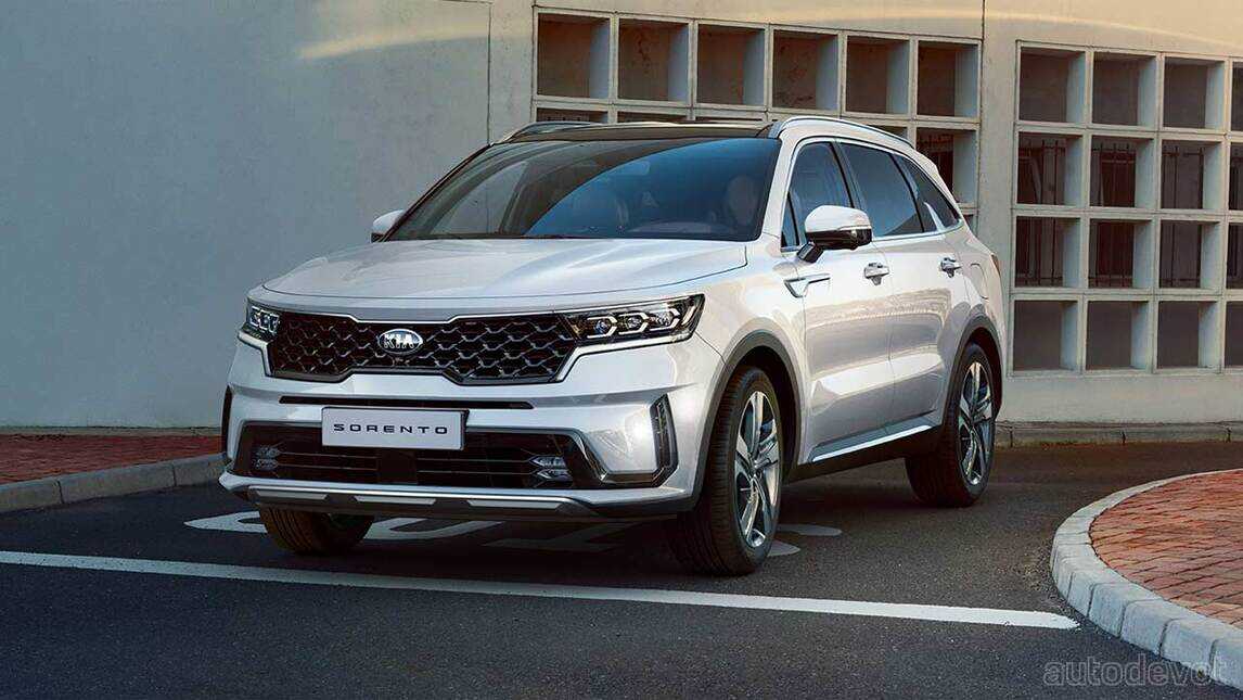 sorento kia