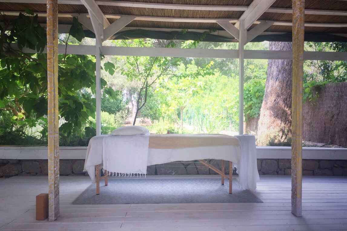spa and wellness centre business