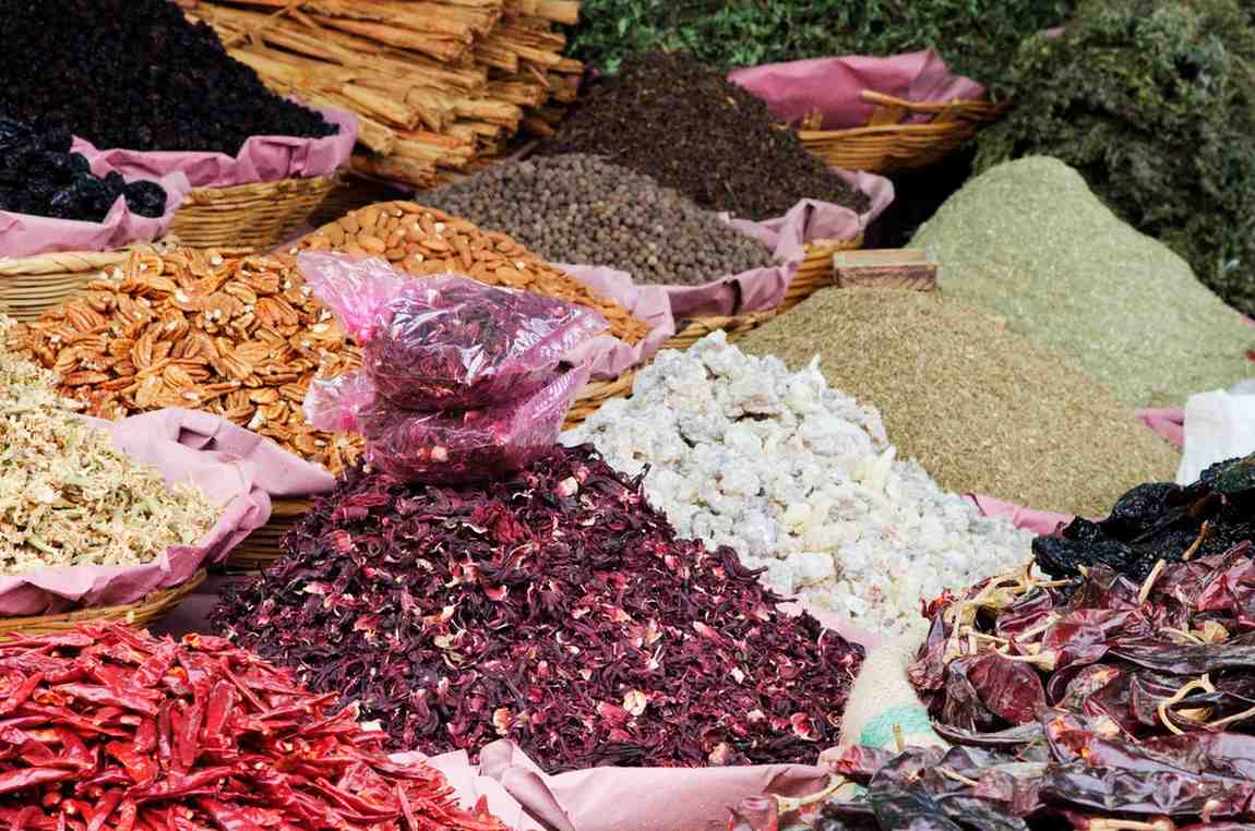 spice business rajasthan