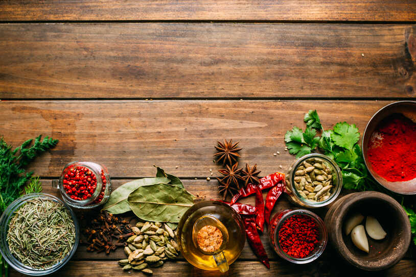 spices business idea