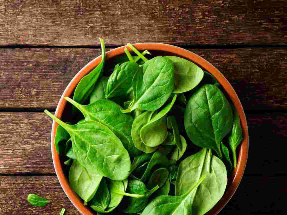 spinach