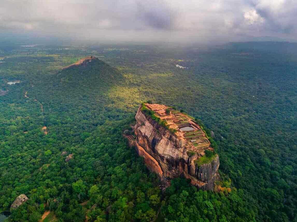 Places in Sri Lanka