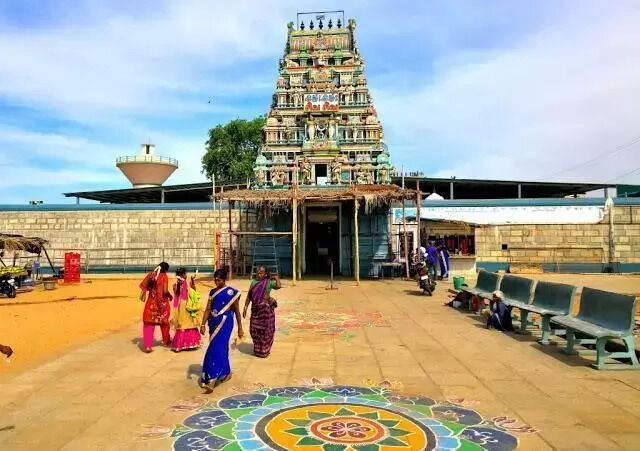 sri pallikondeswara swamy temple