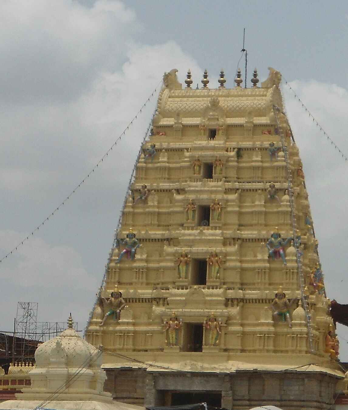 sri rama chandra temple hyderabad