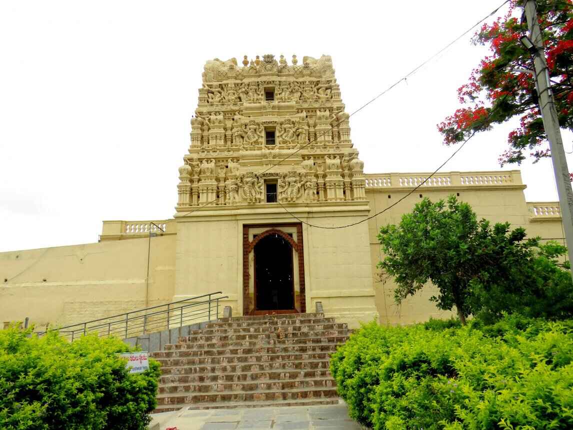 sri ranganayaka swamy temple
