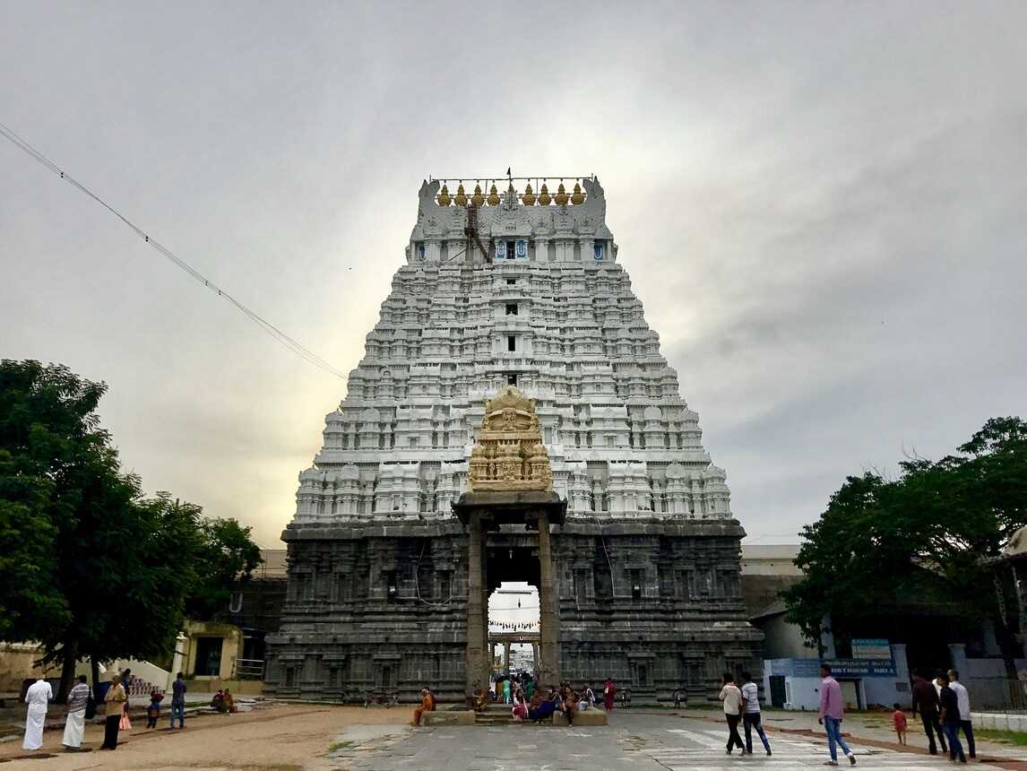 srinivasa perumal temple