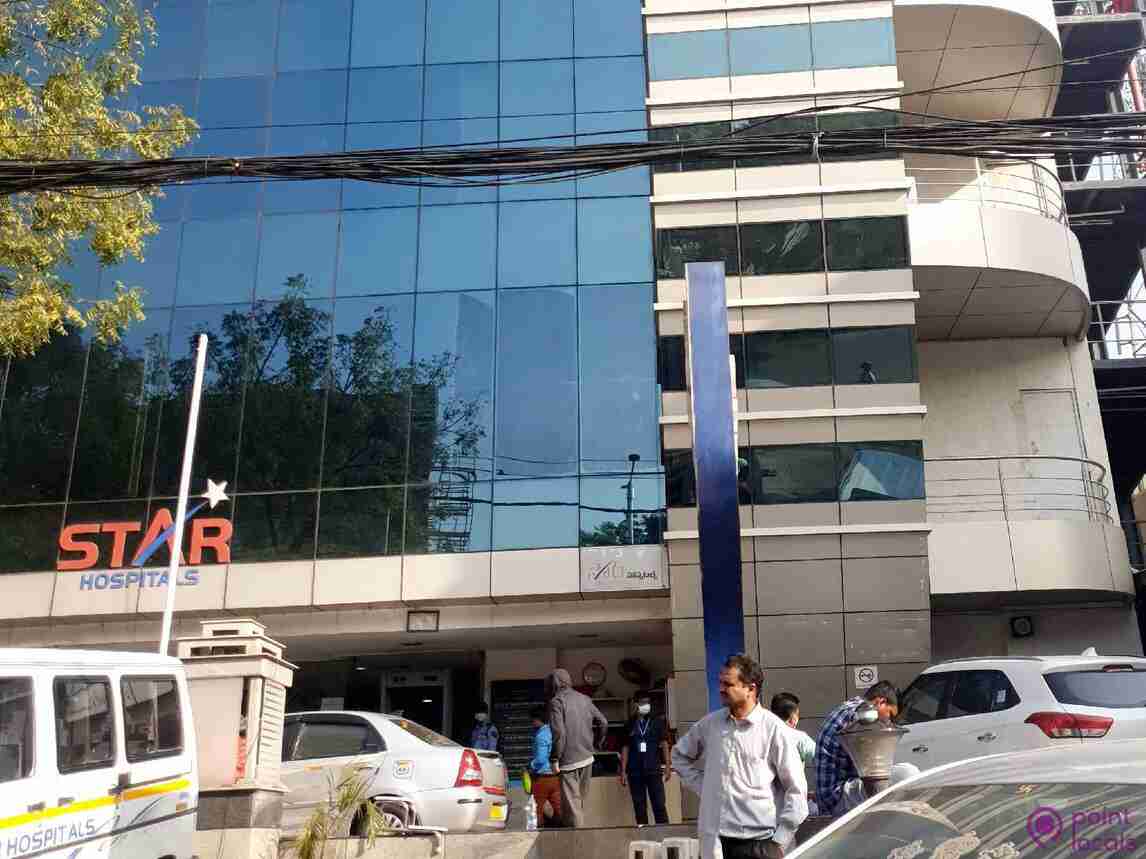 star hospitals banjara hills