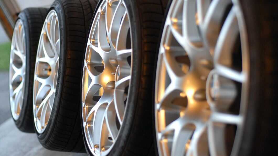 Steel Wheels VS Alloy Wheels Differences