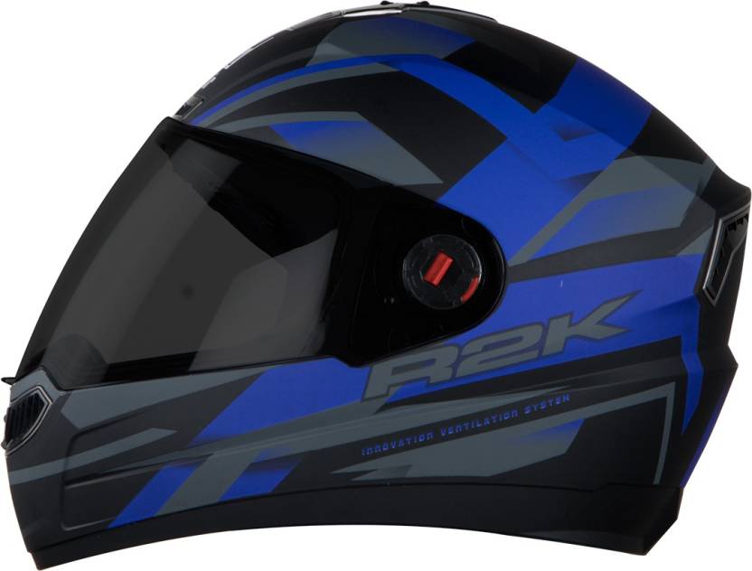 steelbird SBA-1 R2K full-face graphics