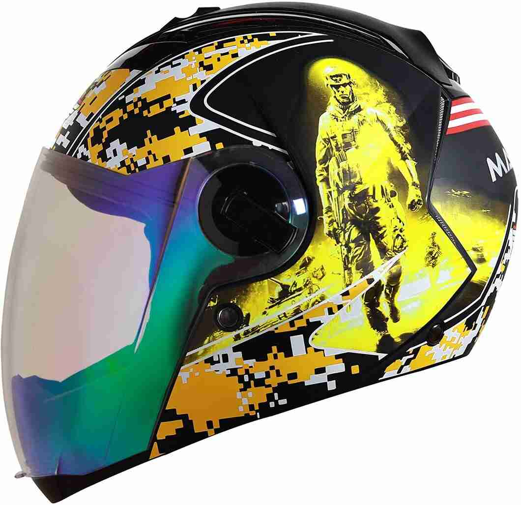 Steelbird SBA-2 7WINGS full-face helmet