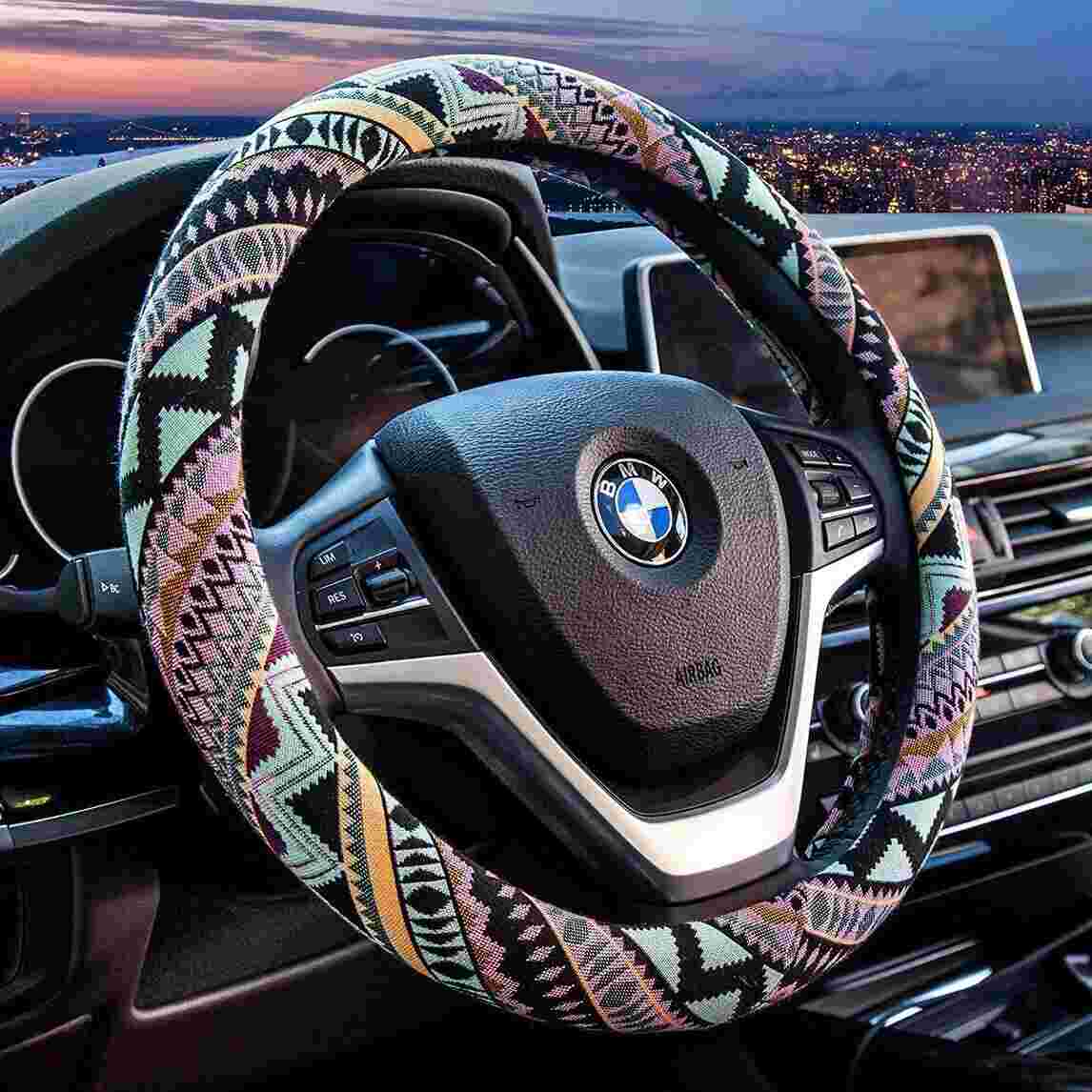 steering cover