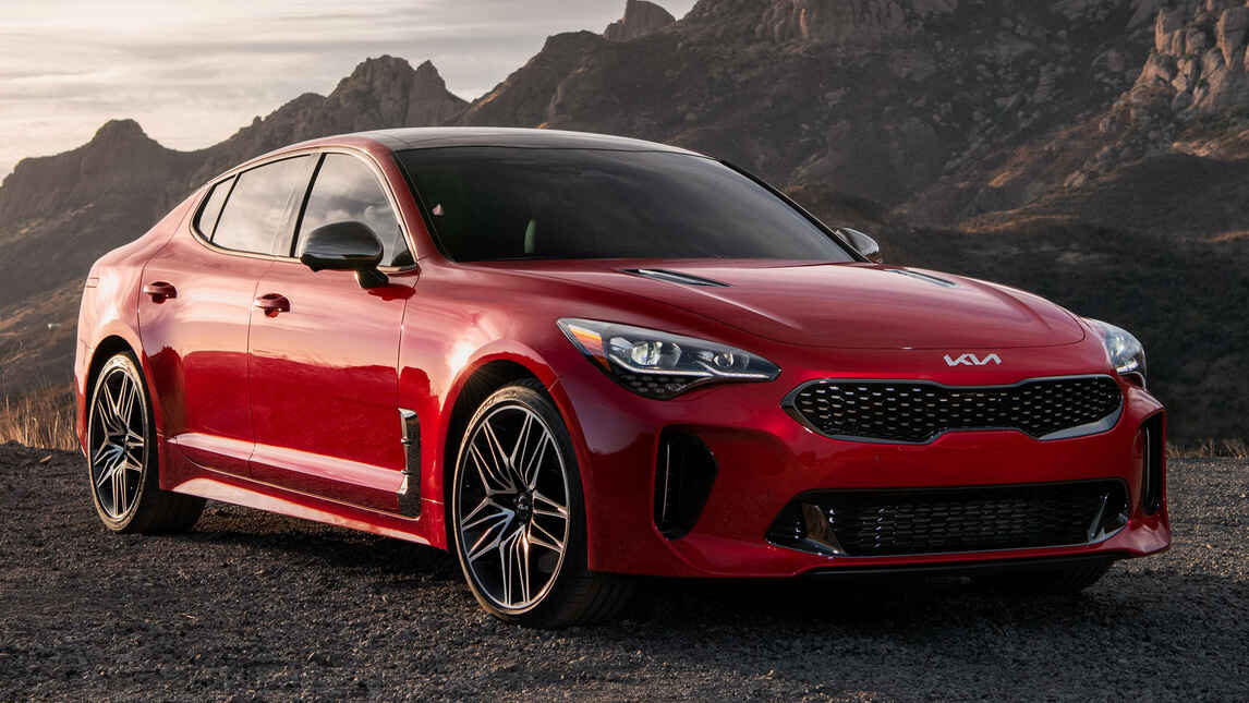 stinger kia