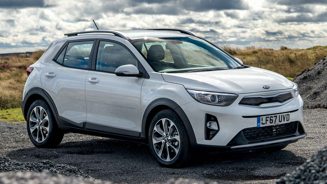 stonic kia