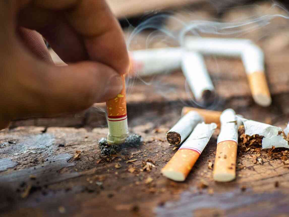 Diseases Caused by Smoking Major diseases, Ways to Quit