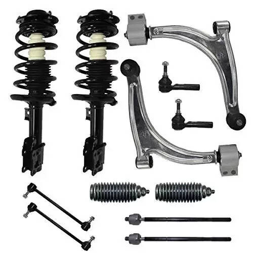 suspension parts of car