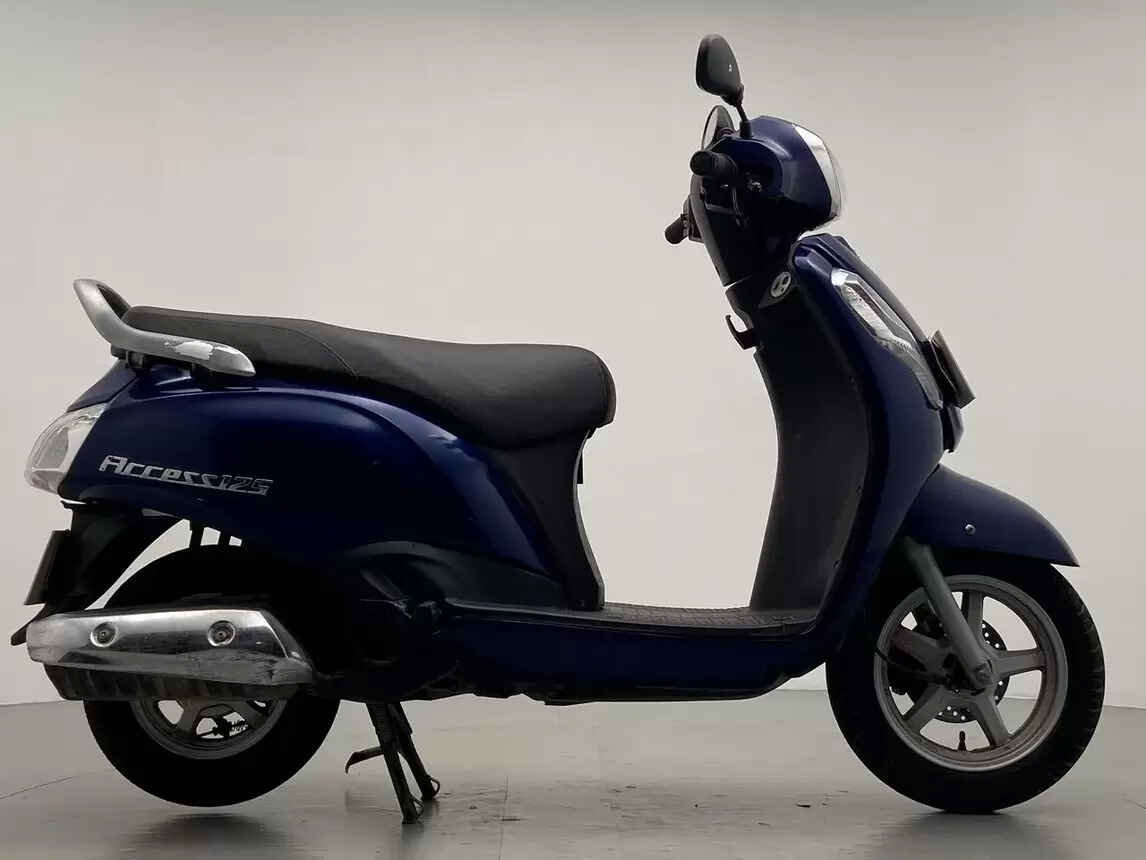 weight less scooty for ladies