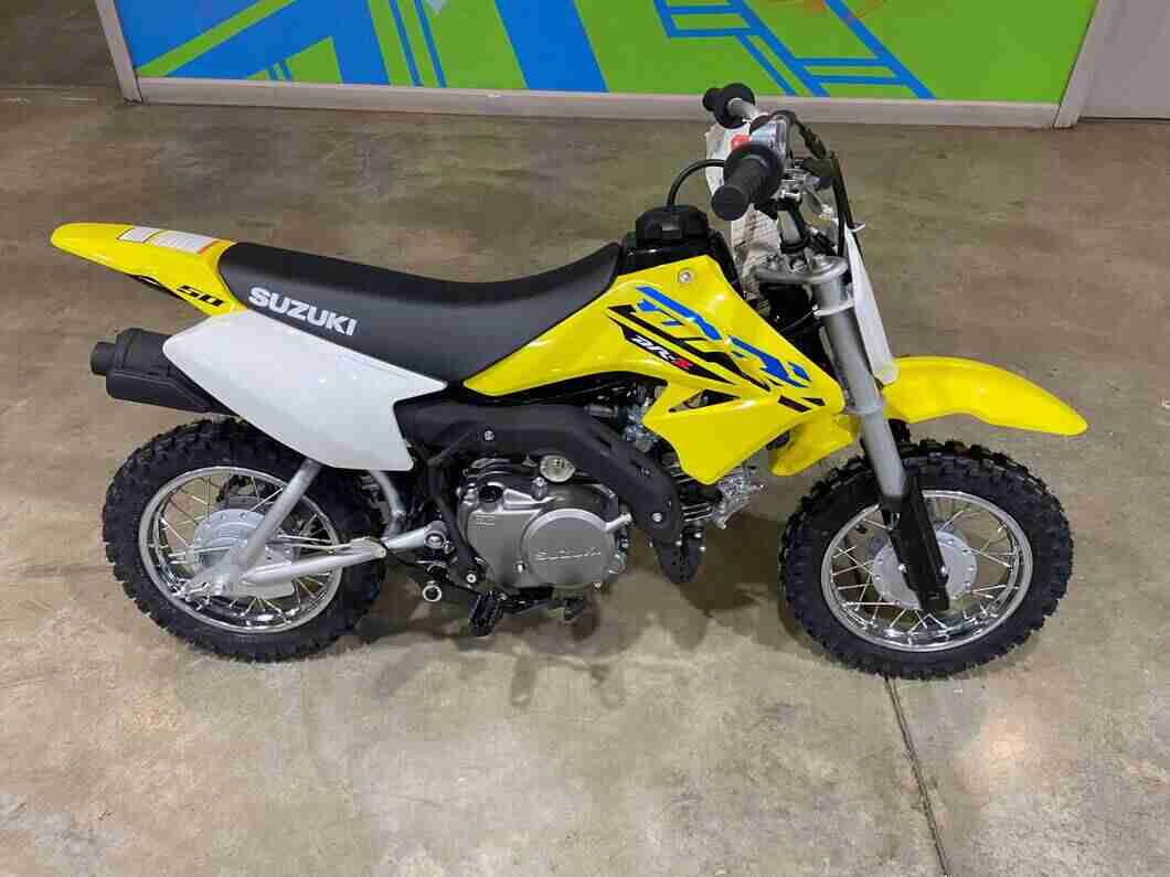 Suzuki DR-Z50