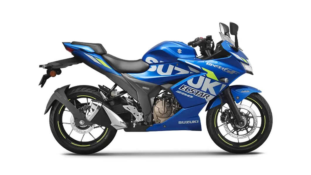 suzuki gixxer sf 250