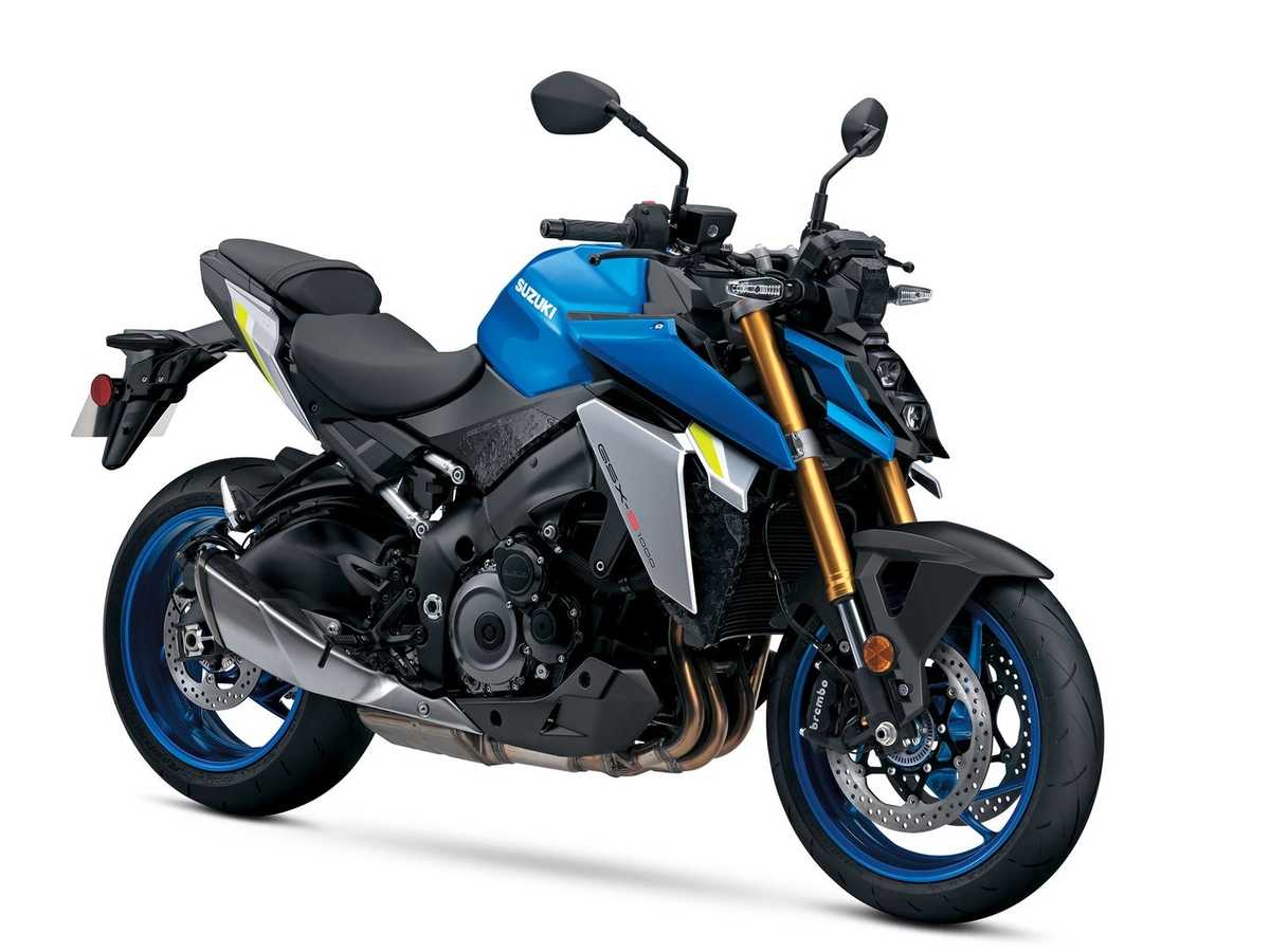 Suzuki GSX