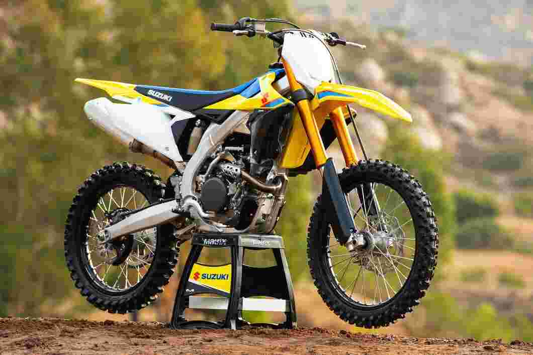 Registered hotsell dirt bike