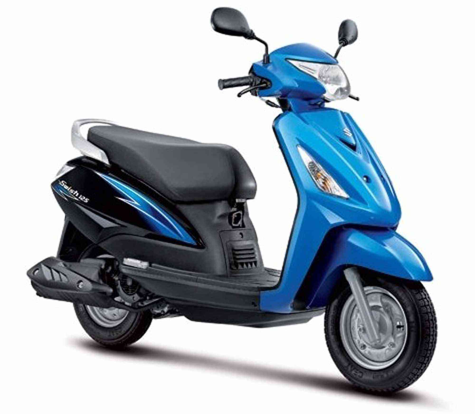 Suzuki Swish