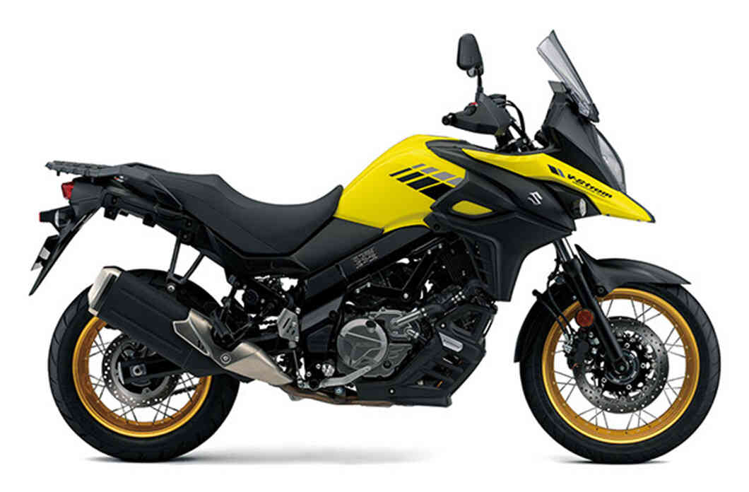 suzuki v strom 650 xt