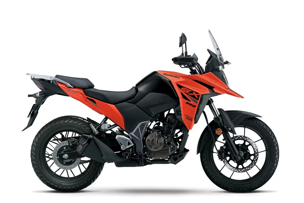 suzuki v strom sx