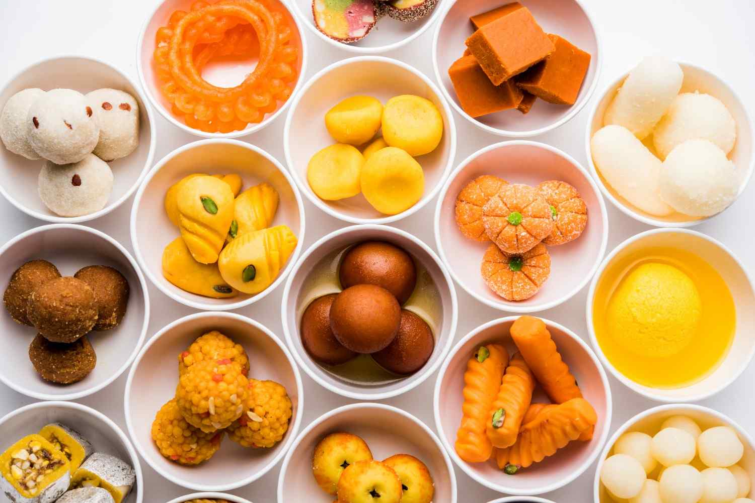 sweets shop in bengal