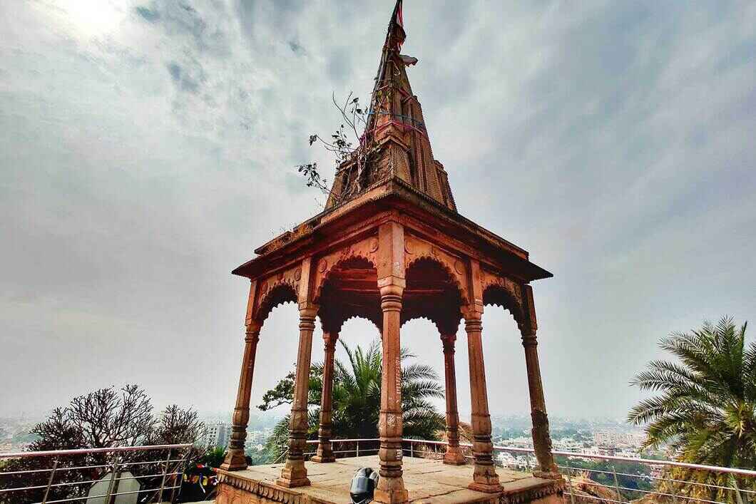 tagore hill