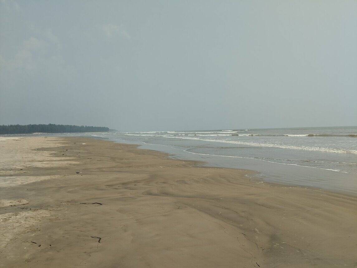 talasari beach