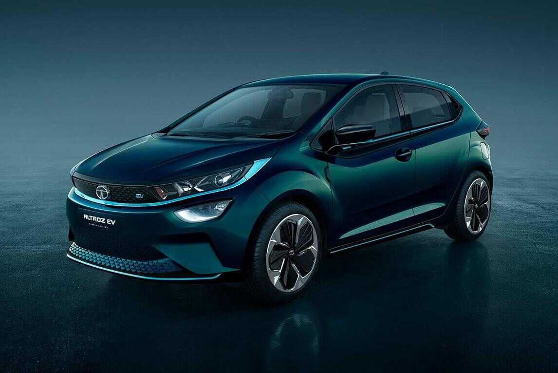 TATA Altroz EV
