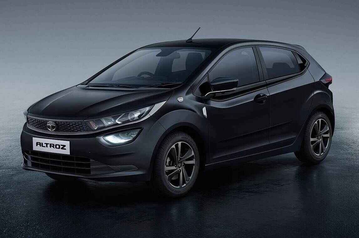 Tata Altroz iCNG
