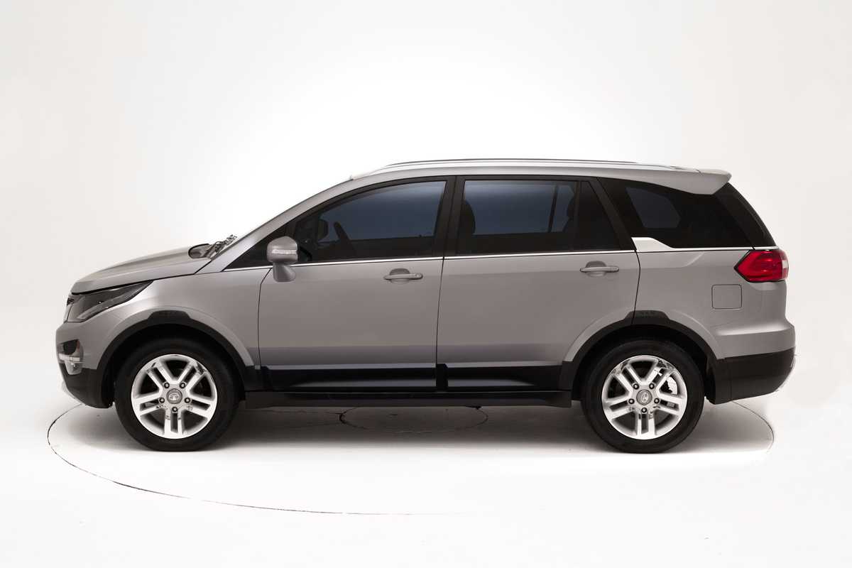 Tata Aria