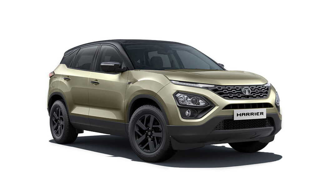 tata harrier