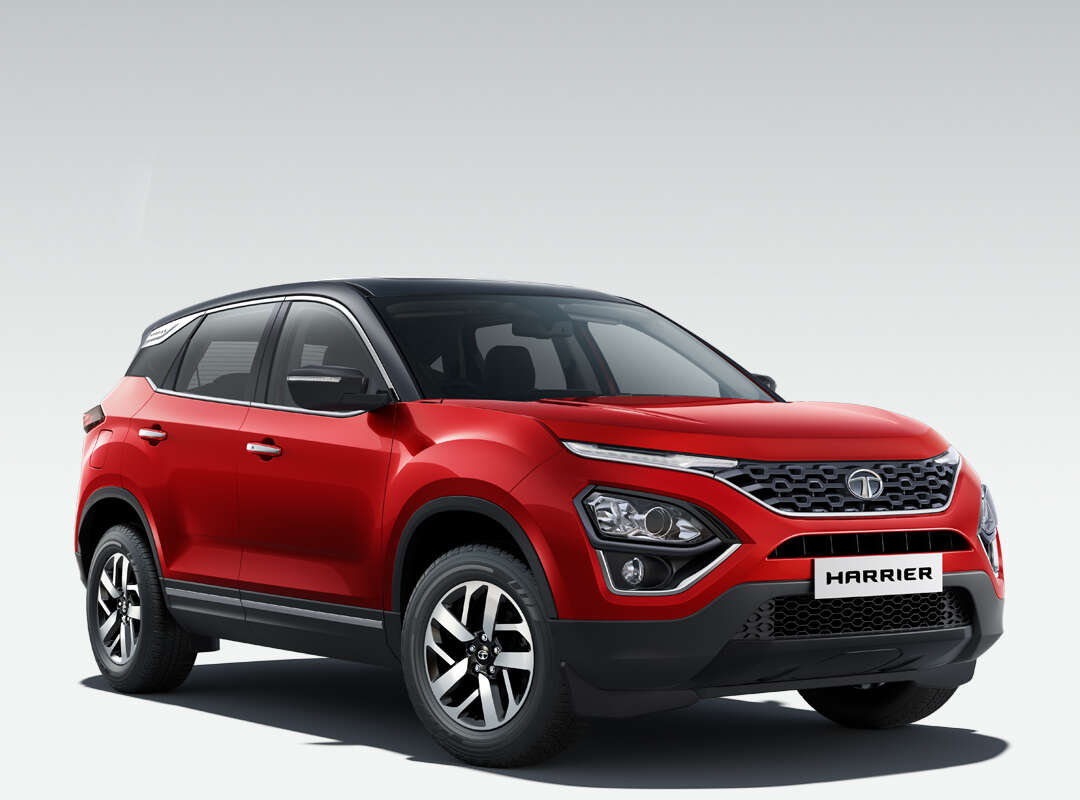 tata harrier