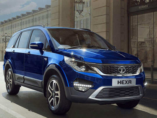 tata hexa