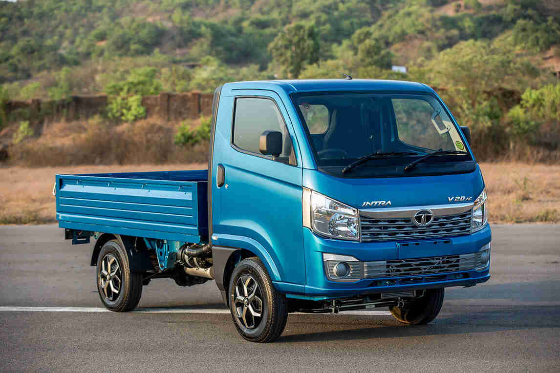 Light Commercial Vehicles in India: List of Top 10 Best LCV's in India