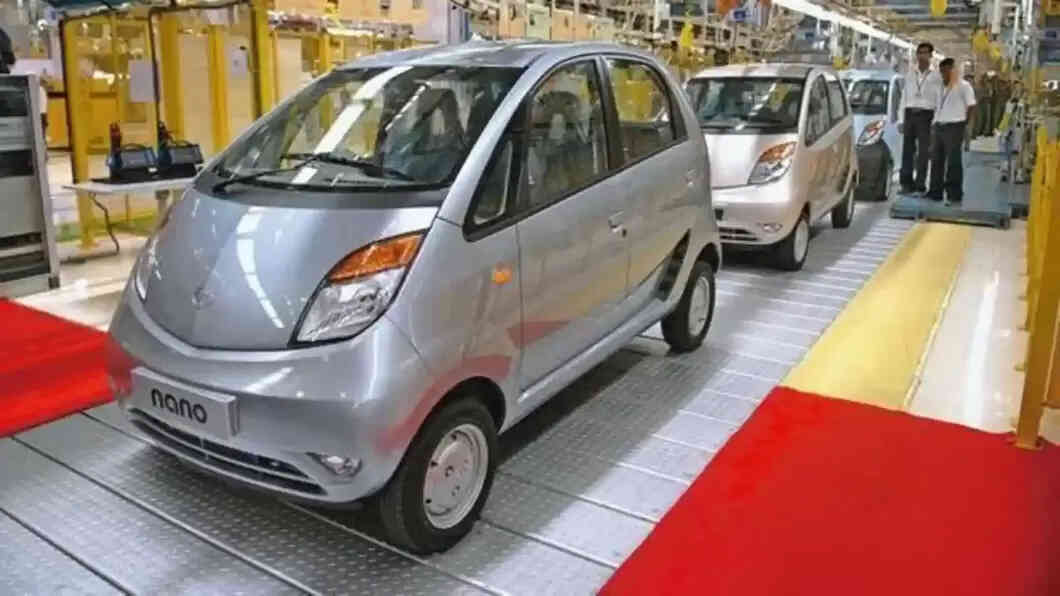 tata nano
