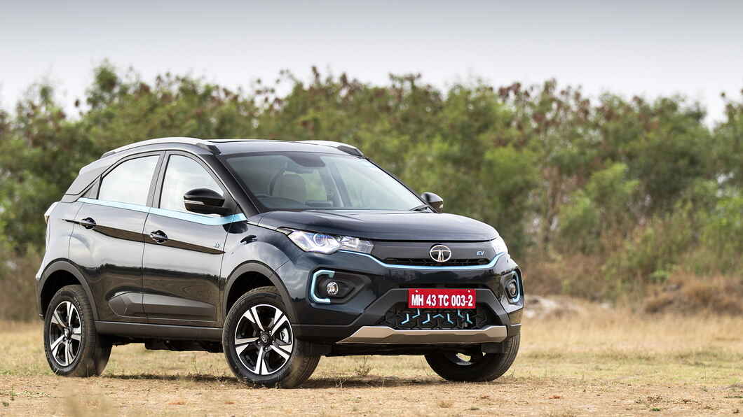 tata nexon ev max